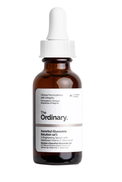 The Ordinary Ascorbyl Glucoside 12% - C Vitamini Serumu ürün görseli 1