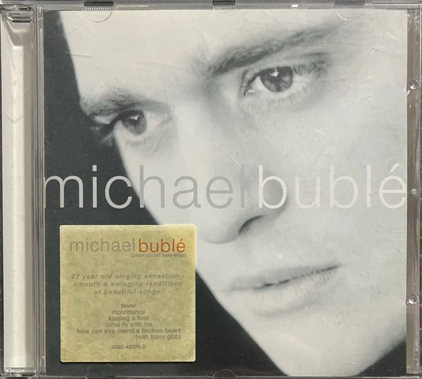 (Müzik CD sidir - Plak Değildir) CD Michael Buble CD ürün görseli 1