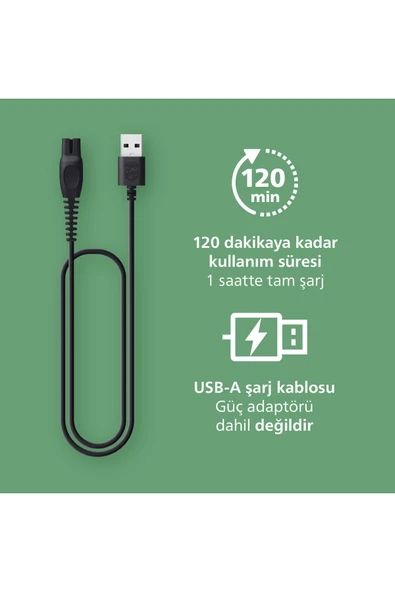 Philips MG5922/15 Erkek Bakım Kiti All-in-One Trimmer 5000 Serisi ürün görseli 1