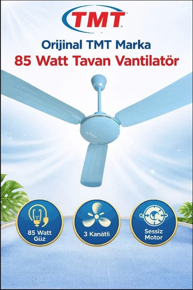 Tmt-5611 Tavan Vantilatör 85 W ürün görseli 1