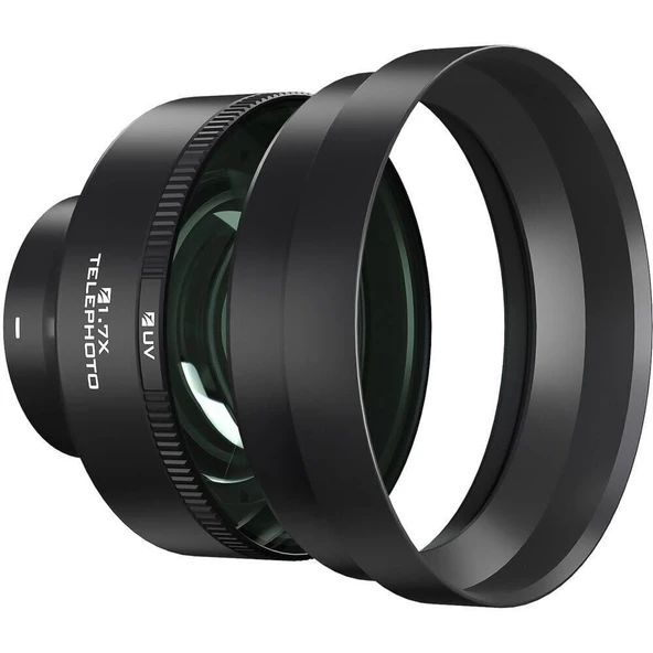 Freewell SHERPA 17mm mount 1.7x Telephoto Lens ürün görseli 1