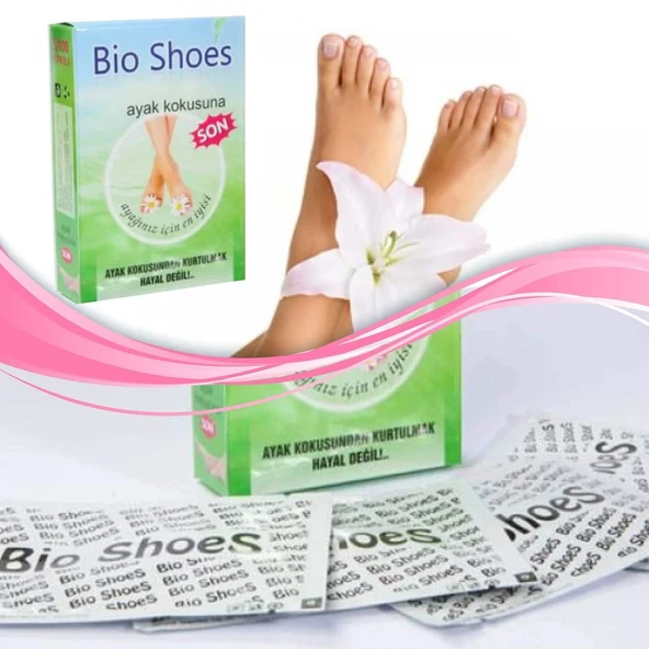 Bio Shoes Ayak Kokusu Giderici ürün görseli 1