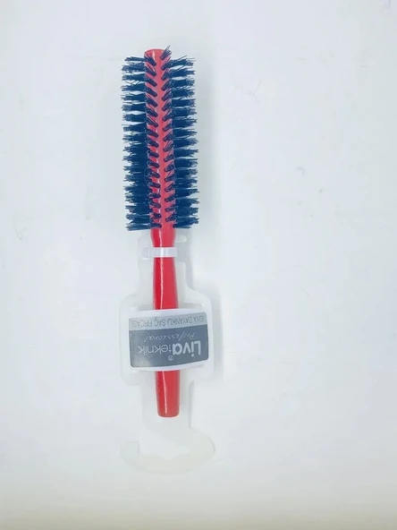 Liva 015 Isıya Dayanakli Fön Fırçası Tarak ürün görseli 1