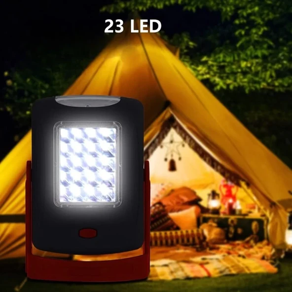 Mıknatıslı Smd Parlak Led Lamba  Wt-311 - Resim 2