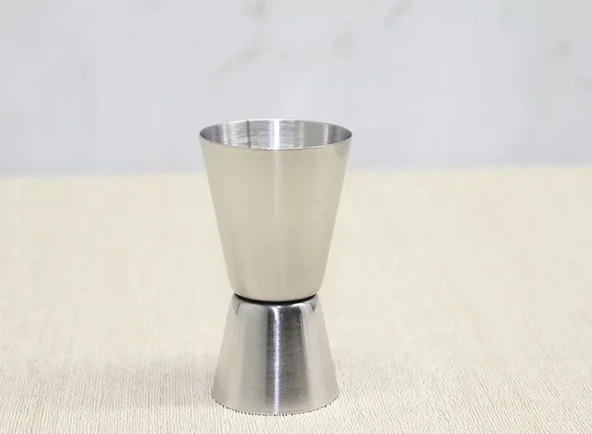 Paslanmaz Çelik Kokteyl Bar Ölçeği 25/50 Ml Alk3933 - Resim 8