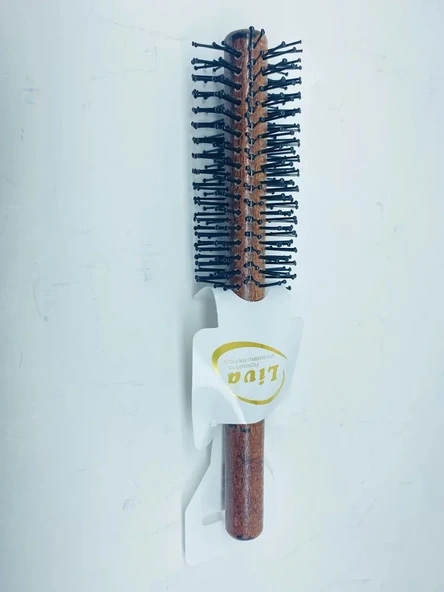 Liva 506 Isıya Dayanıklı Fön Fırçası Tarak ürün görseli 1