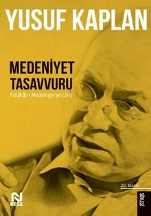 Medeniyet Tasavvuru Fütuhat-ı Medeniyye'ye Giriş ürün görseli 1