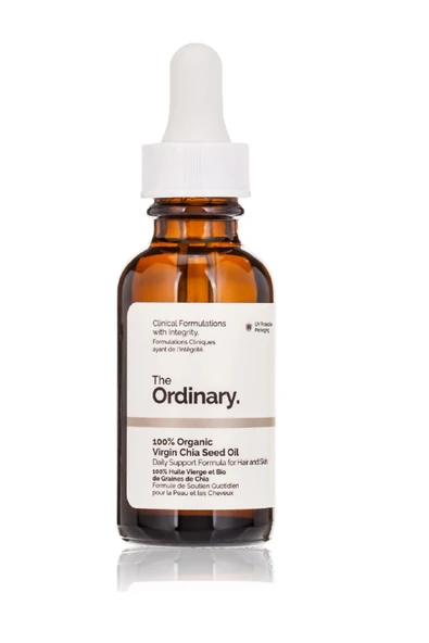 The Ordinary 100% Organic Virgin Chia Seed Oil 30ml ürün görseli 1