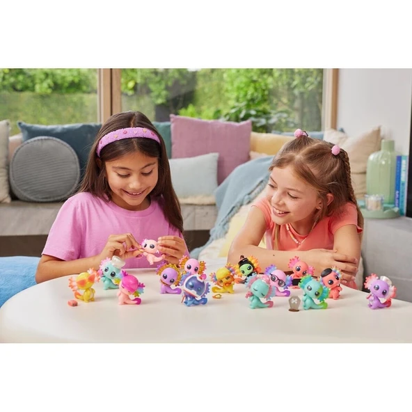 5UM04000 Axolotls Sürpriz Paket - Resim 7