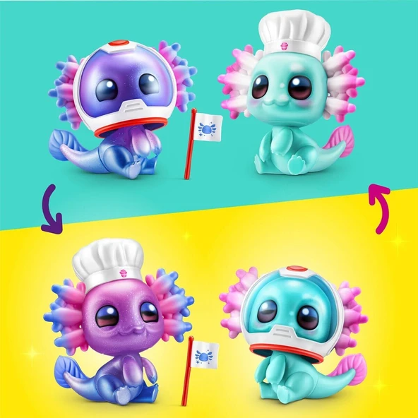 5UM04000 Axolotls Sürpriz Paket - Resim 6