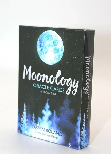 Moonology (aybilim) Tarot Kartı Alk2782 ürün görseli 1