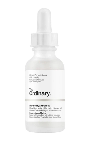 The Ordinary Marine Hyaluronics Nemlendirici Serum 30 ML ürün görseli 1