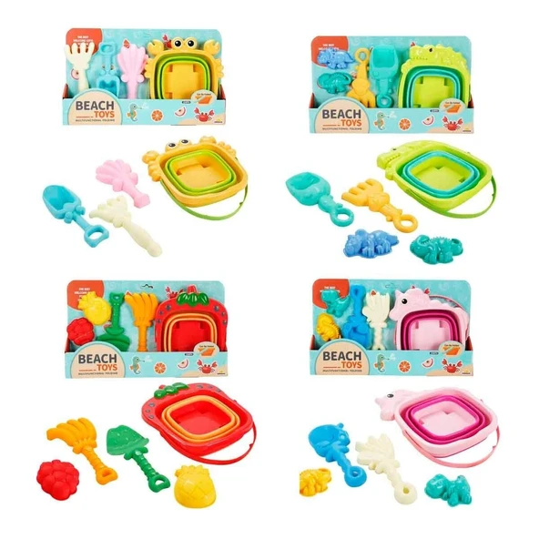 6371 SUN-RST-KOVA SET KATLANABİLİR 4A.KUTU - Resim 6