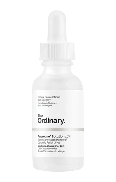 The Ordinary Argireline Solution %10 30 ML ürün görseli 1