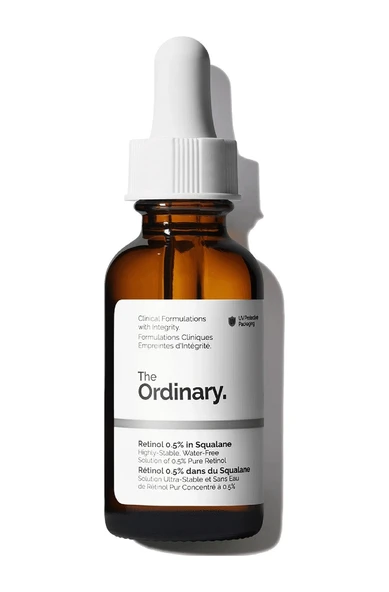 The Ordinary Retinol 0.5% in Squalane 30 ML ürün görseli 1