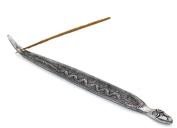 Metal Kayık Tütsülük Ksk2196 - Resim 2