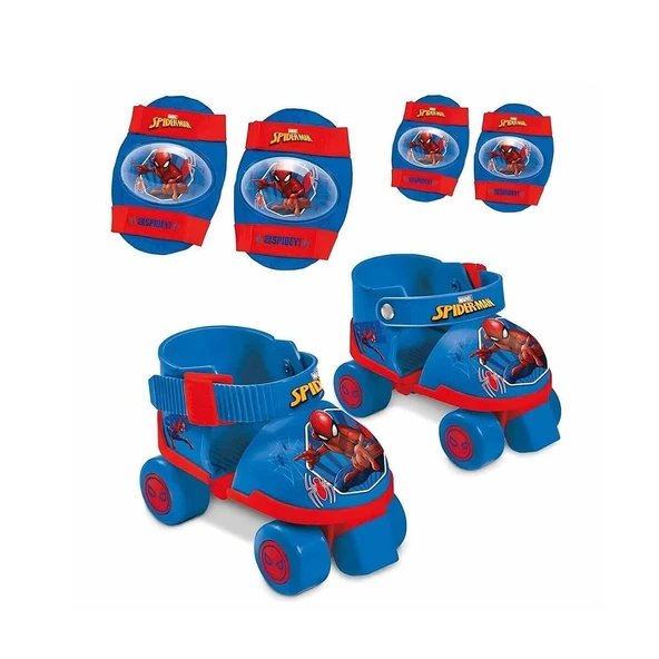 18690 SUN-MON-MSP-PATEN SET QUAD S MAN DİZ ÇNT SIZE-22/29 SMAN SUN-MON-MSP-PAT ürün görseli 1