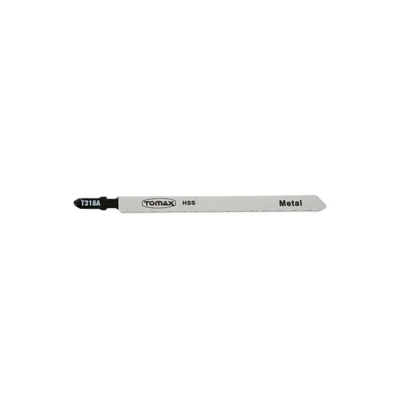 Metal T318a Dekupaj Testere Ağzı - Resim 2