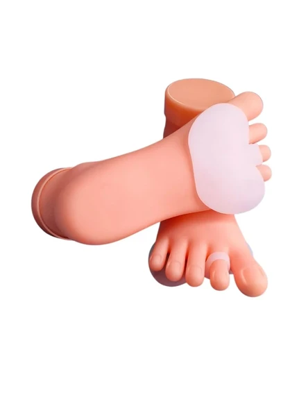 Silikon Halkalı Metatarsal Ped - Resim 9