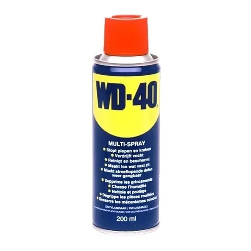 Wd40 Pas Sökücü, Koruyucu, Yağlayıcı 200 Ml ürün görseli 1