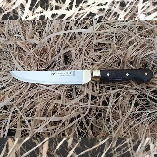 Sürmene  61002 Mutfak Bıçağı No:2, 13 Cm, Venge Sap ürün görseli 1