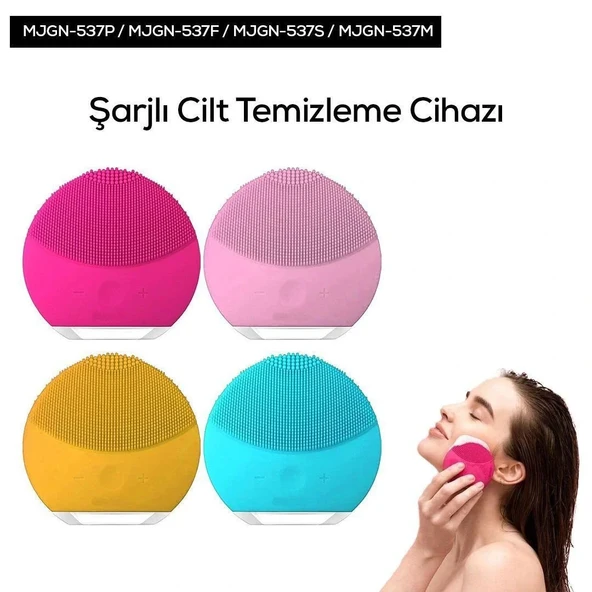 Forever Yüz Temizleme Şarjlı ürün görseli 1