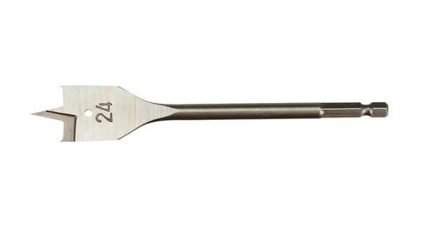 Yaprak Tip Ahşap Matkap Ucu 22x170mm - Hex Saplı ürün görseli 1