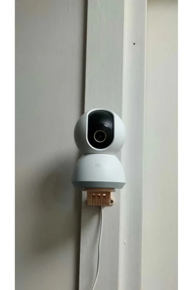 Mi Home Güvenlik Kamerası Uyumlu Duvar Montaj Aparatı (kamera Dahil Değil.) ürün görseli 1