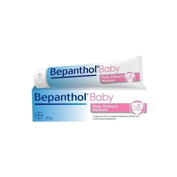 Bepanthol Pişik Merhemi 30Gr ürün görseli 1