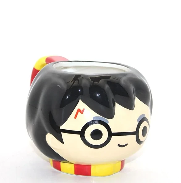 Porselen Harry Potter Tasarımı Kupa Bardak Alk3429 ürün görseli 1