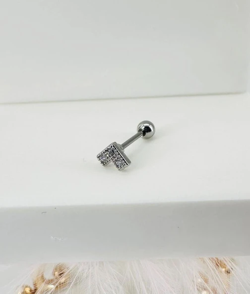 Tragus Kıkırdak Küpesi ürün görseli 1