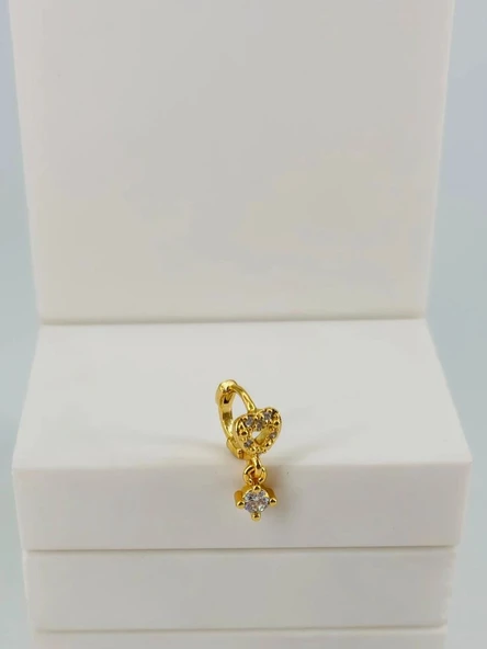 Tragus Kıkırdak Küpesi ürün görseli 1
