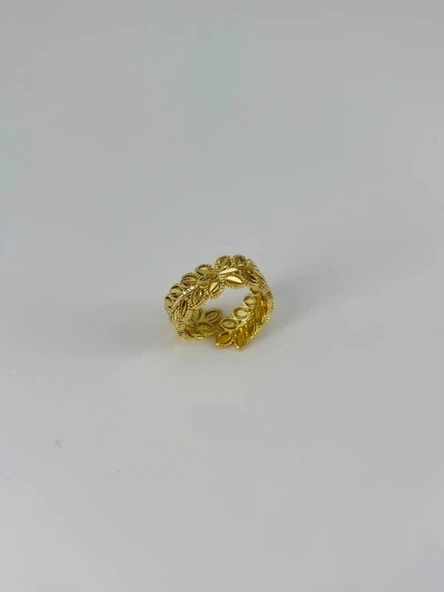 14 K Gold Kaplama Yüzük ürün görseli 1
