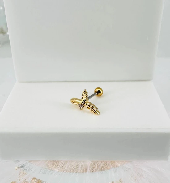 Tragus Kıkırdak Küpesi ürün görseli 1