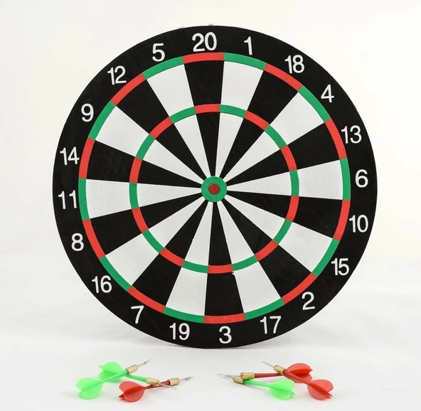 Duvara Asmalı Dart Oyunu Alk4890 ürün görseli 1