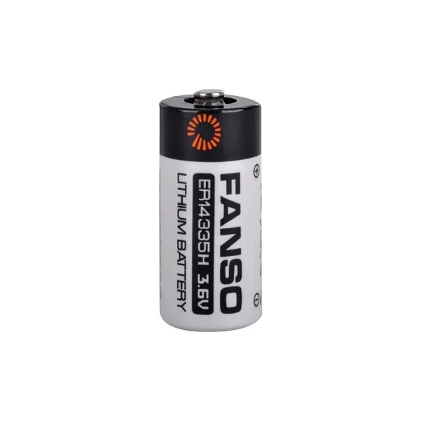 Fanso Er14335h 3.6v 2/3aa Size Lithium Pil (li-socl2) ürün görseli 1