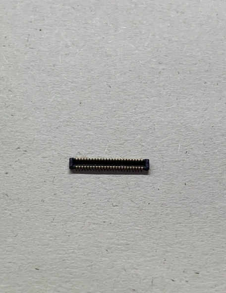 Samsung A9 2018 Bord Ekran LCD Konnektör Soket ürün görseli 1