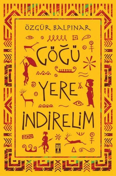 Göğü Yere İndirelim ürün görseli 1