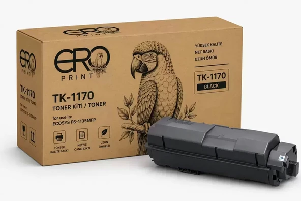 Kyocera ECOSYS M2640idw Muadil Toner ürün görseli 1