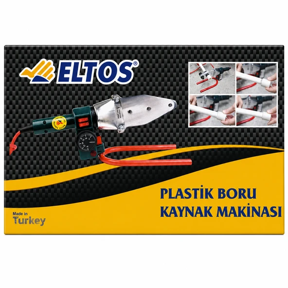 PLASTİK BORU KAYNAK MAKİNESİ ürün görseli 1