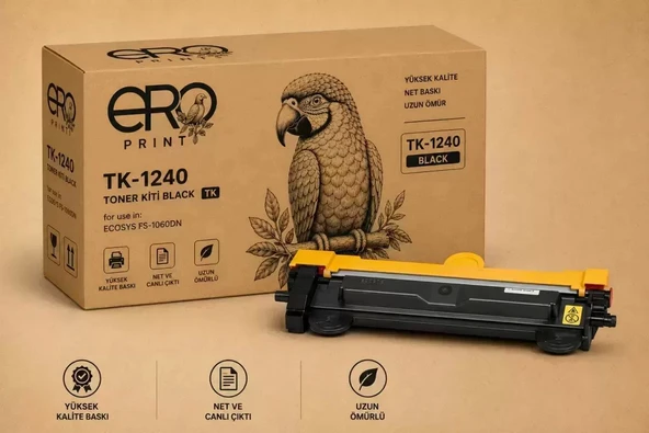 Kyocera PA2000 Muadil Toner ürün görseli 1