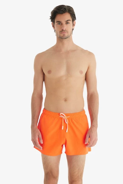 Blackspade 10751 Erkek Düz Neon Renk Şort Mayo ürün görseli 1