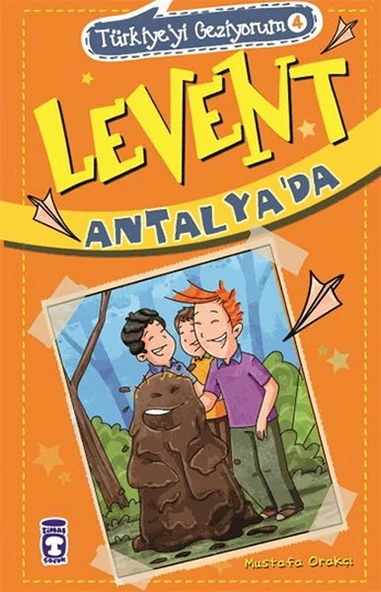 Levent Türkiye'yi Geziyorum - 04 Levent Antalya'da ürün görseli 1