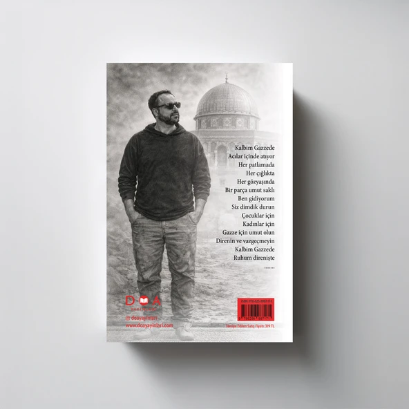 Kalbim Gazze'de - Mazhar Doğmuş - Resim 2