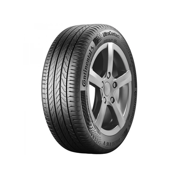 205/55R16 91V ULTRACONTACT FR CONTINENTAL ürün görseli 1