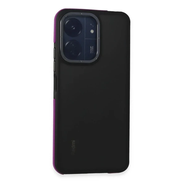 Xiaomi Redmi 13c Harvel Kapak - Derin Mor ürün görseli 1