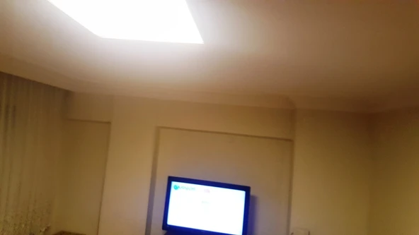 Sıva Altı 4000 K Açık Sarı 60x60 Panel Led 48 W ürün görseli 1