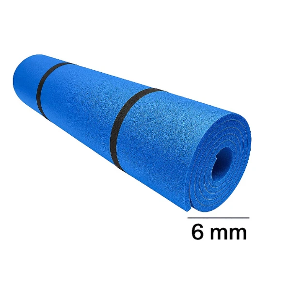 50x140 cm Pilates Yoga Matı - Resim 4