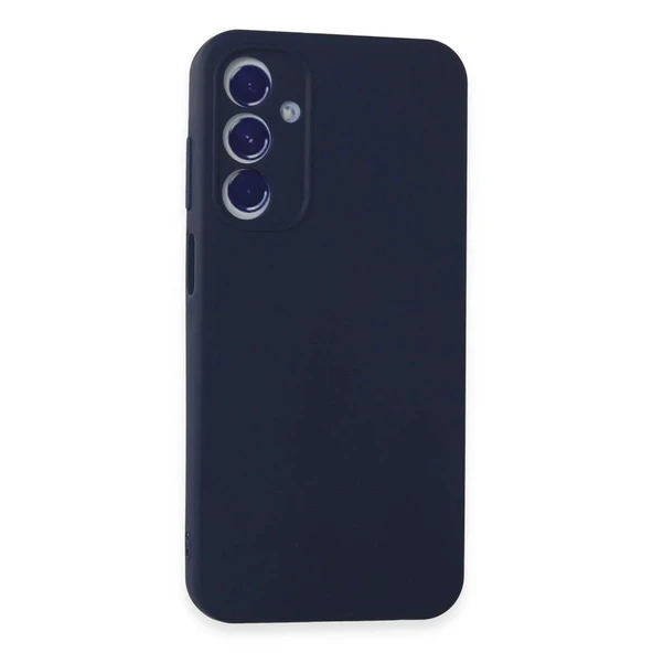 Samsung Galaxy A15 4g Kılıf First Silikon - Lacivert ürün görseli 1