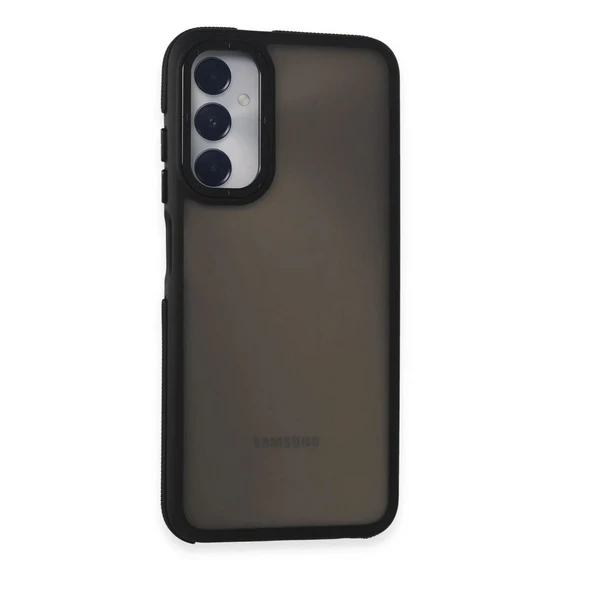 Samsung Galaxy A05s Harvel Kapak - Siyah - Resim 6